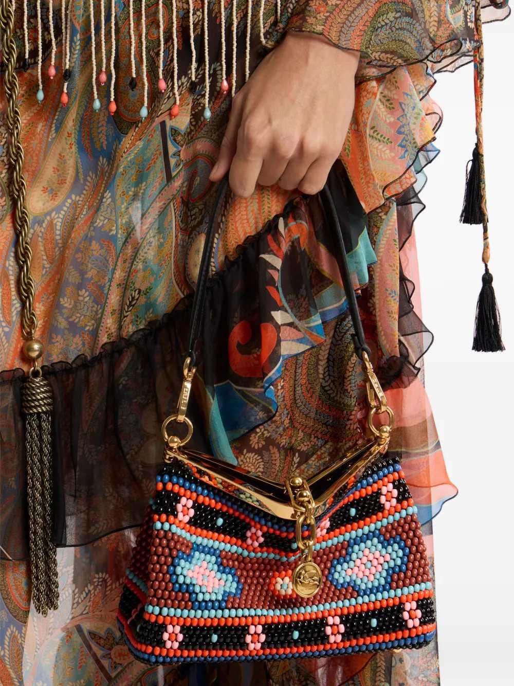Etro BAG - Multicolour | f4a5d58320b1f6357e3f51f129a19daabefe0f81