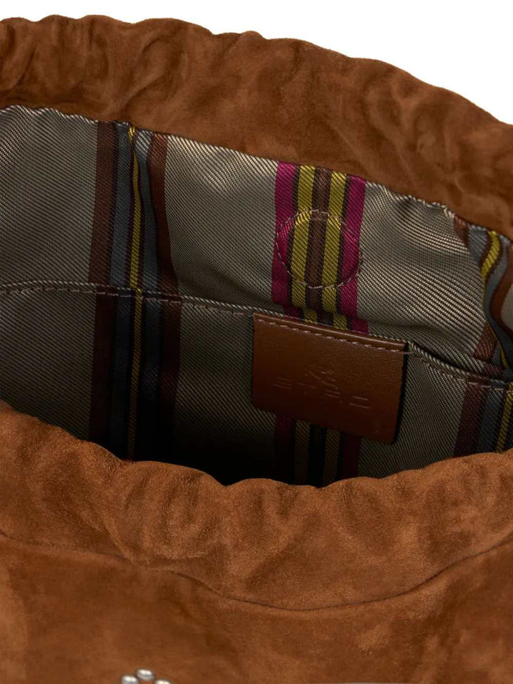 Etro BAG - Marrone | af103940d80757b06d339addbfbddd6ec817346c