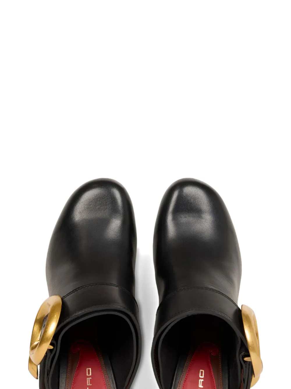 Etro SHOES - Nero | 52917179e416a173b7da9b0f5e46d40c7731b25b