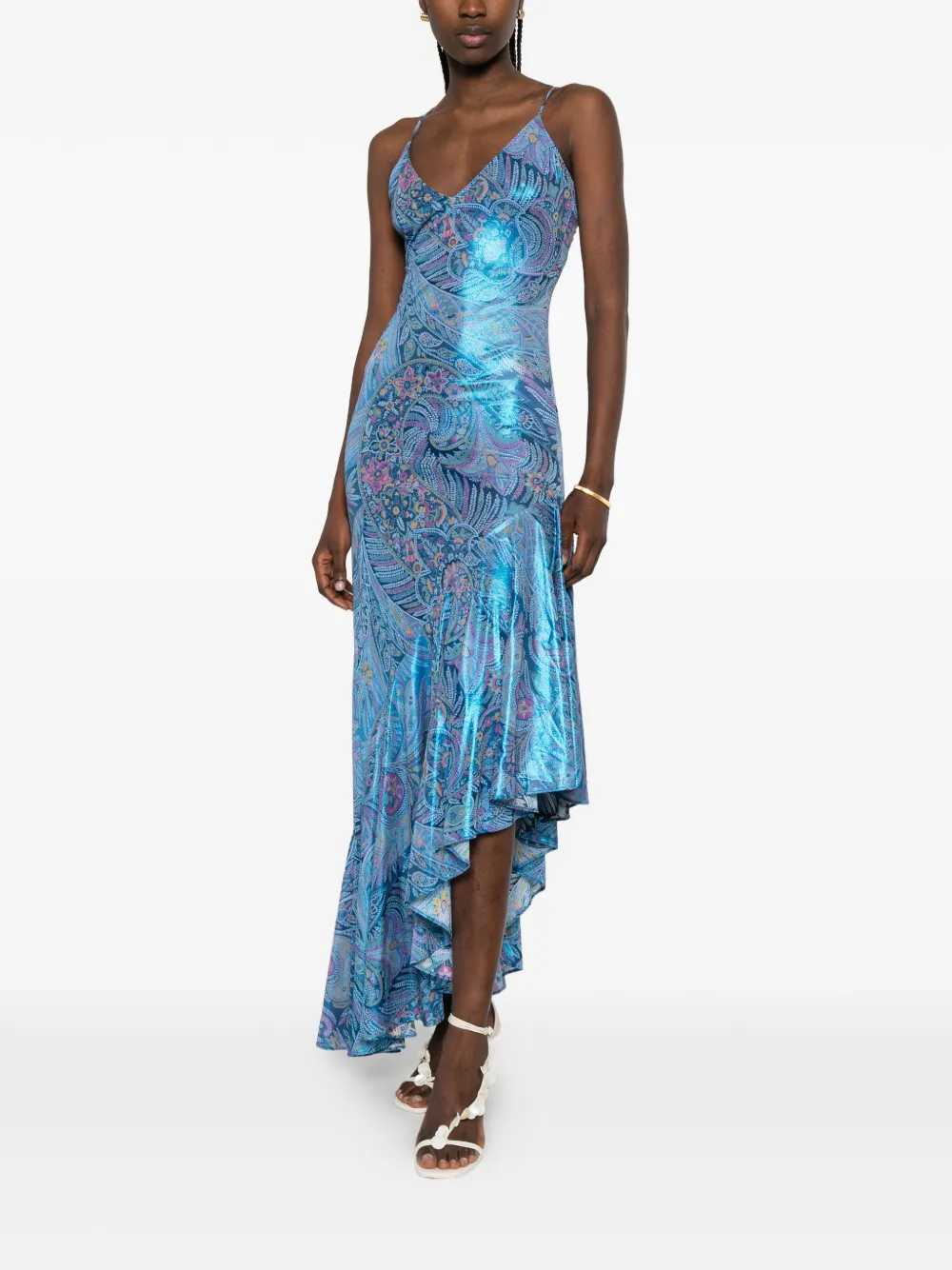 Etro DRESS - Blu | 4fdb9696d8b75ab60e2ac95427606fa442368784