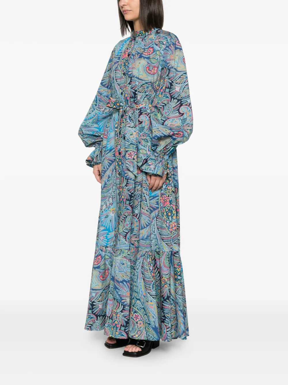 Etro DRESS - Blu | 86300a58d4671379b72d0a6e86f80075a431cc7c