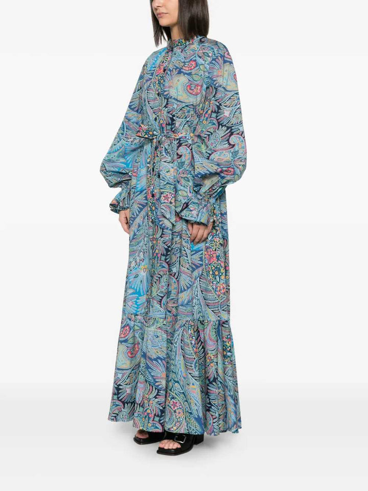 Etro DRESS - Blu | 86300a58d4671379b72d0a6e86f80075a431cc7c