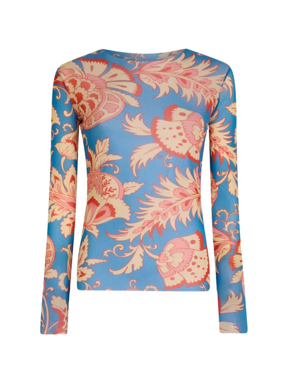 Etro TOP - Blu | 2b8e97d02b142b69e247370ac86f6e7d13e99235