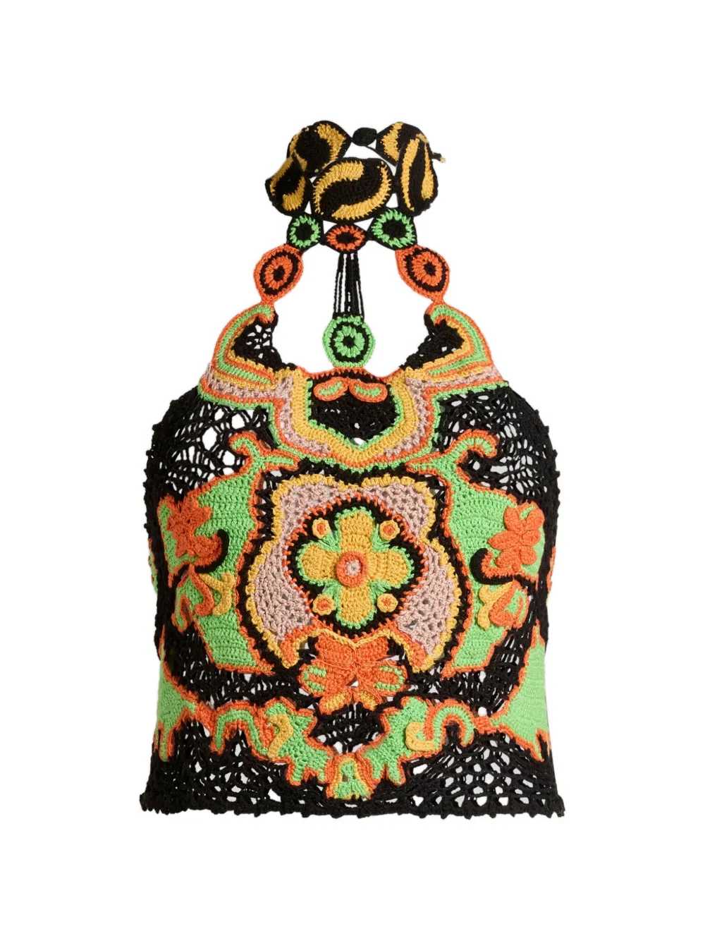 Etro TOP - Multicolour | d321e20dd5d4a95884d143479df00230edc79455