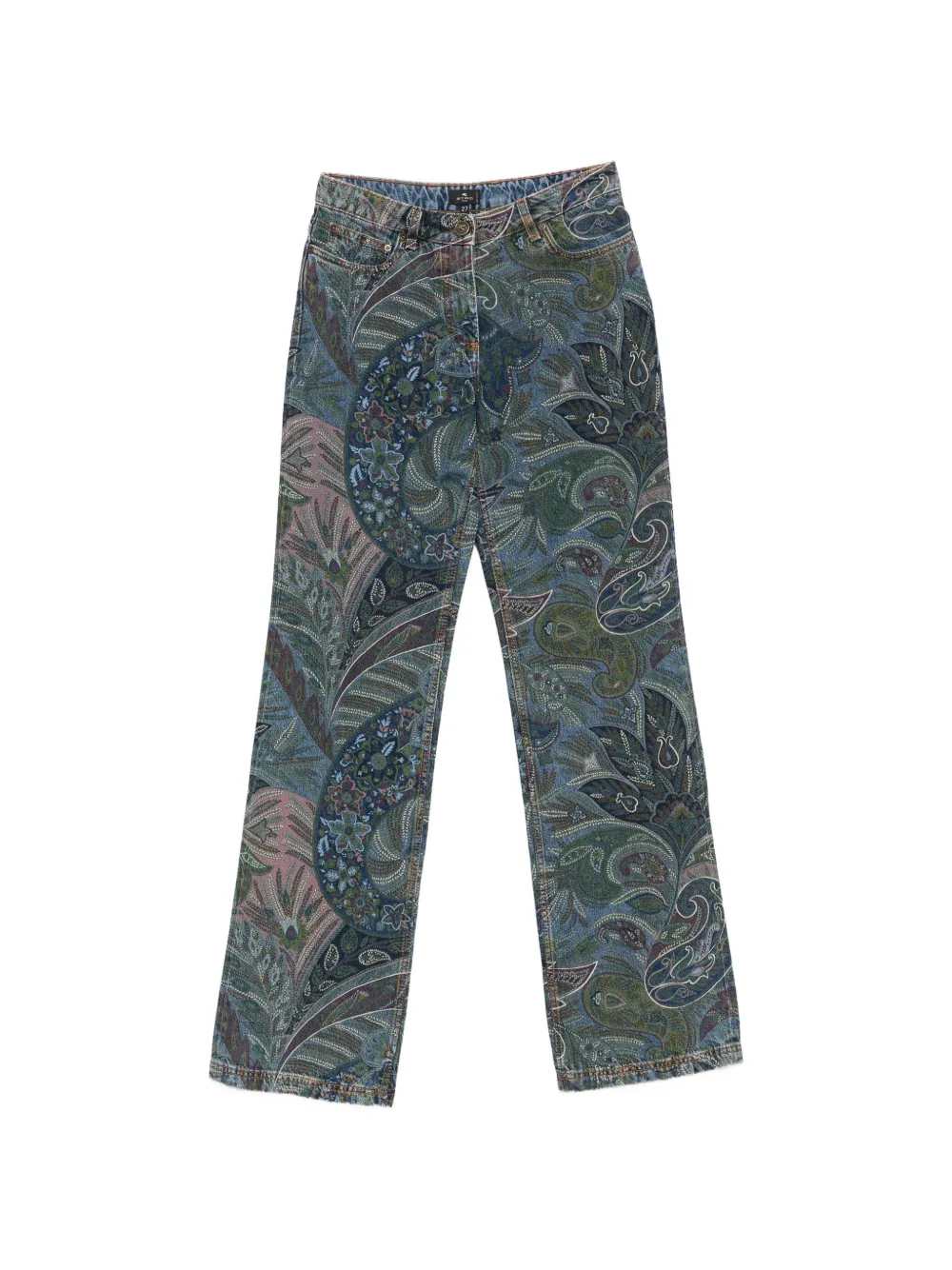 Etro JEANS - Blu | e5096d450c501fac1199efcd3ce1a133f1ebb73c
