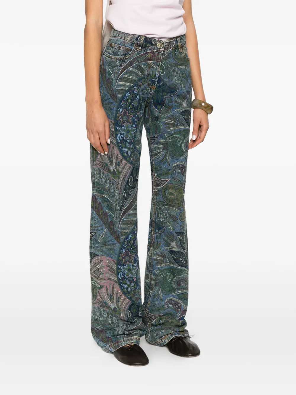 Etro JEANS - Blu | 5fb130a13ad85d209bfada0c06b534c613522386