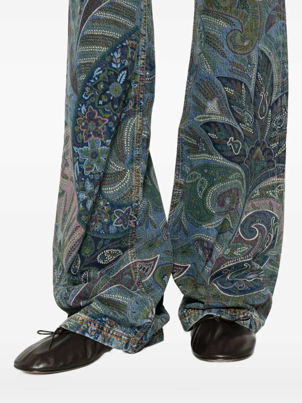 Etro JEANS - Blu | 0e7774846db29e25f9ffa04736fdecab01b03991
