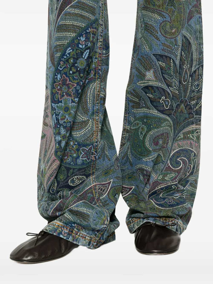 Etro JEANS - Blu | 0e7774846db29e25f9ffa04736fdecab01b03991