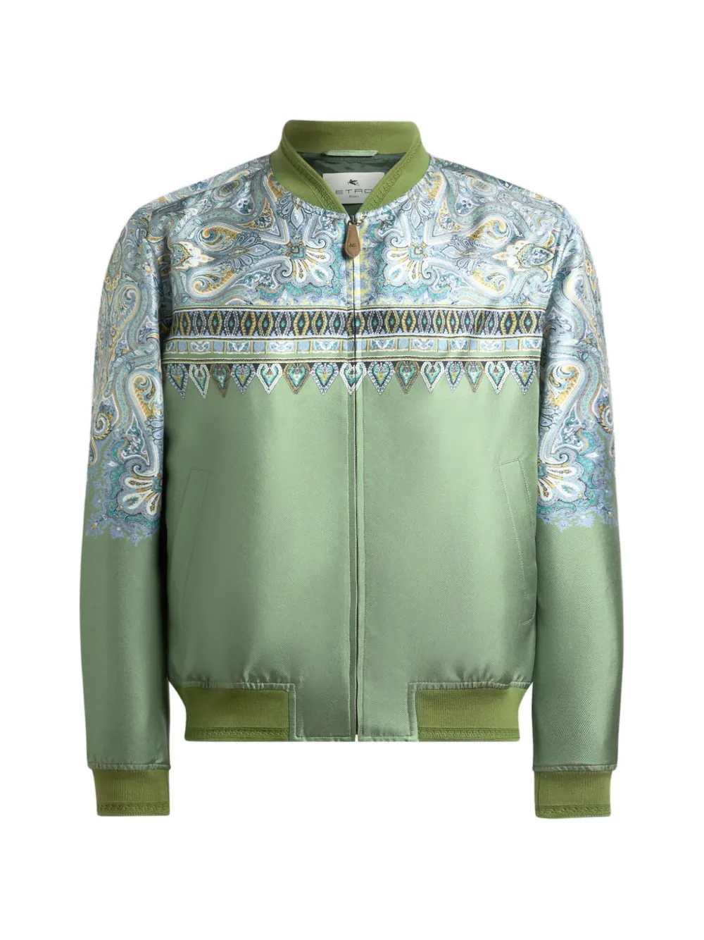 Etro JACKET - Verde | de153b3eb7fc945c5d045c707f856ab1ab0edb16