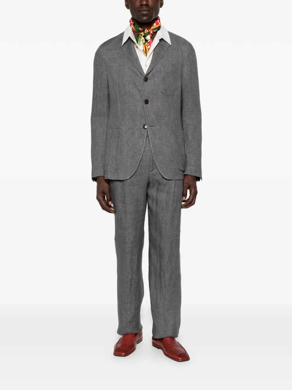 Etro JACKET - Grey | 2ecaab0586c0463bf473651cea66216da56e52ea