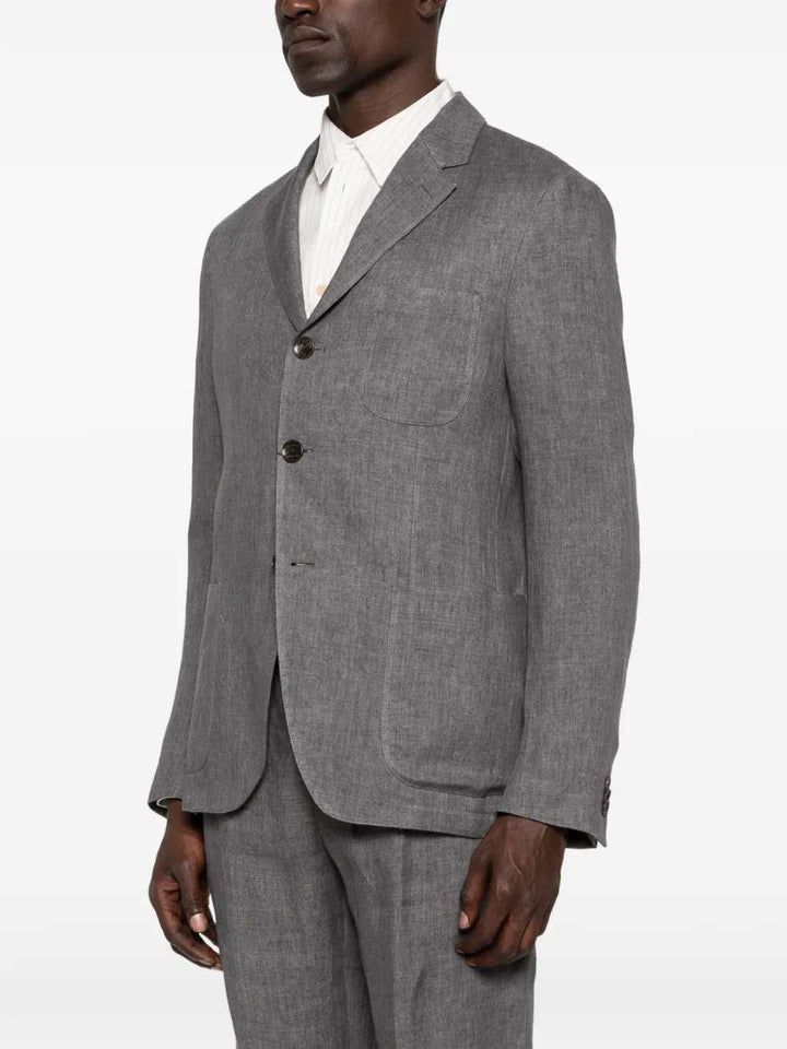 Etro JACKET - Grey | 413cc9aa9d850cb353a08f730be22dbf30b62398