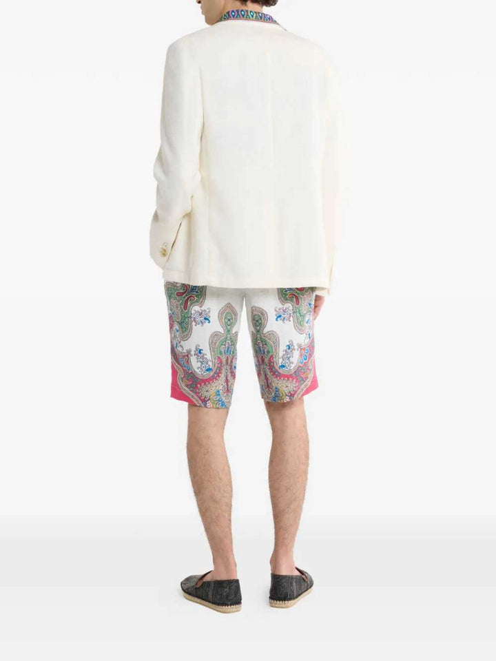 Etro JACKET - Bianco | dd211b61ec7729e4501789e244a65728f3e1f0a7