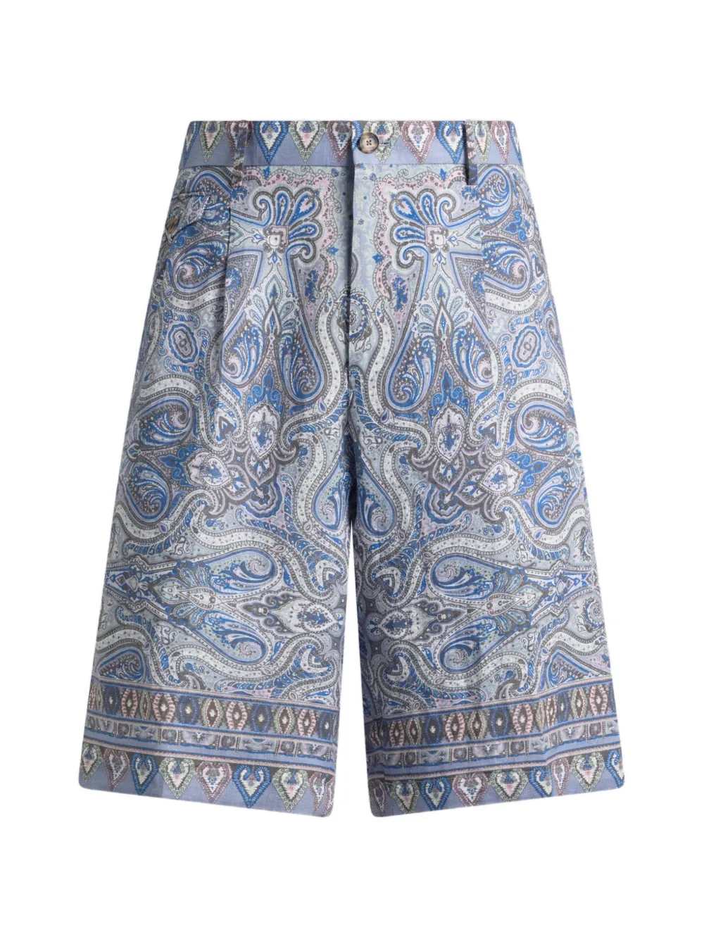 Etro SHORTS - Blu | fd44f362e0f238dbfc1a6d6dd31d293a303fc38a