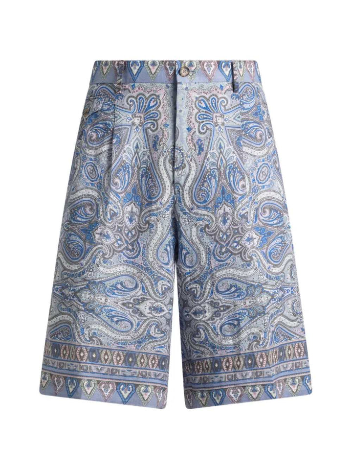 Etro SHORTS - Blu | fd44f362e0f238dbfc1a6d6dd31d293a303fc38a