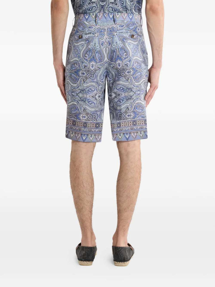 Etro SHORTS - Blu | 4ea4f66e6295cab1454738fefafe1084c838d221