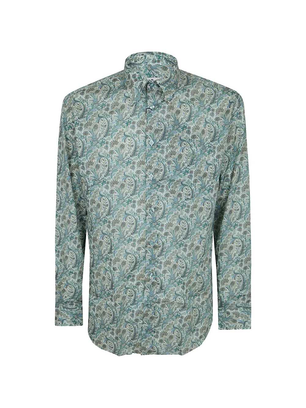 Etro SHIRT - Blu | 1a1877d48fc85d03c9e878bd43f79d8b005788a0
