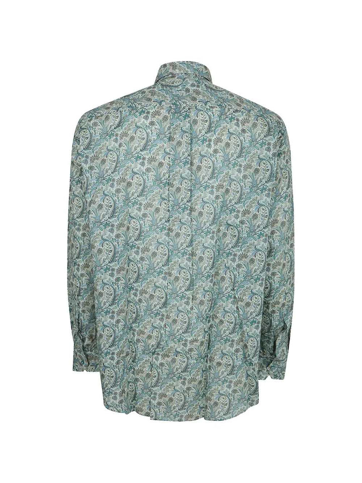 Etro SHIRT - Blu | e8b1476cea539e0486befee3764833f407440595