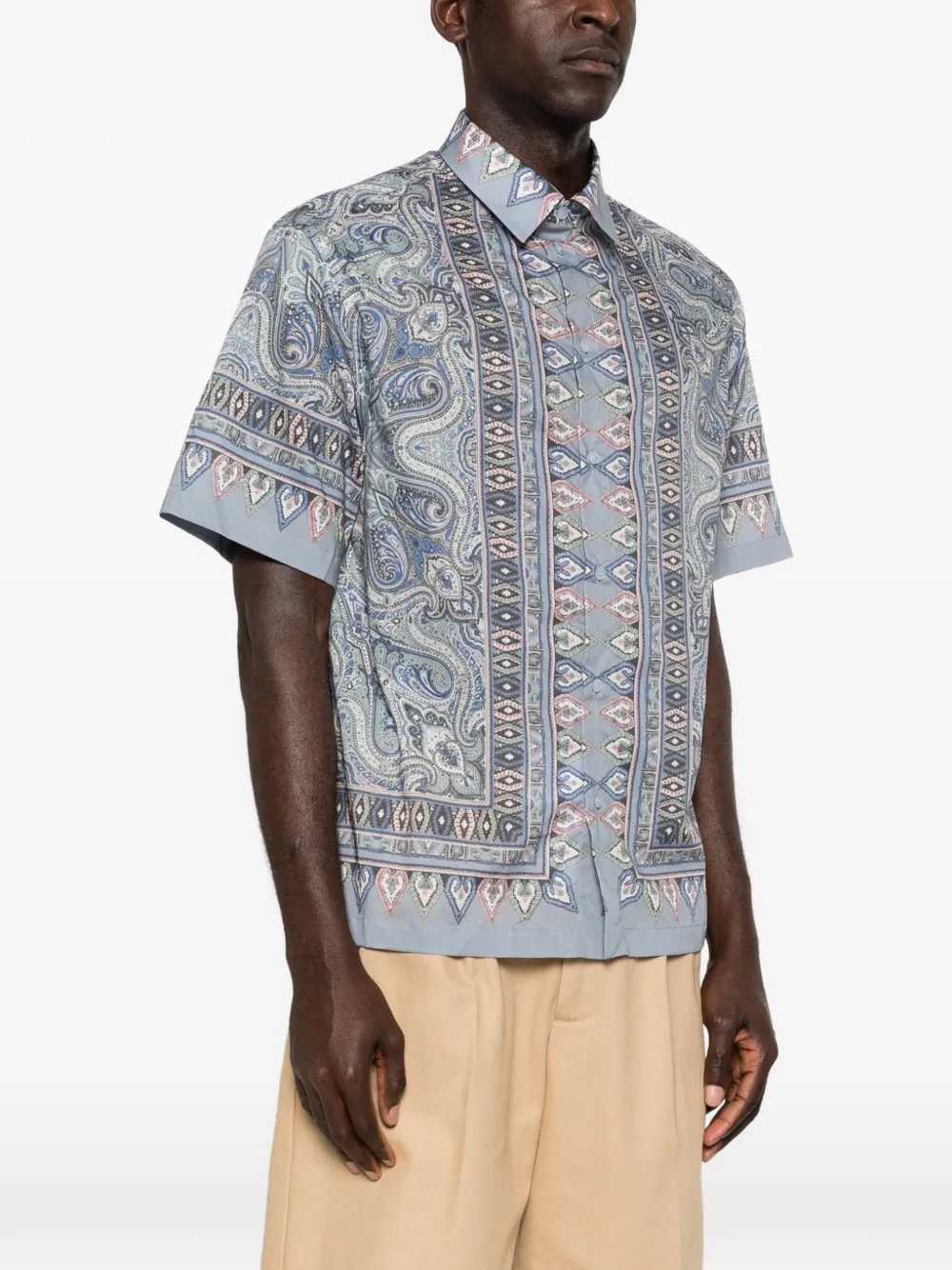 Etro SHIRT - Blu | df1788d71a7511997415965f3b4db56f78a48709