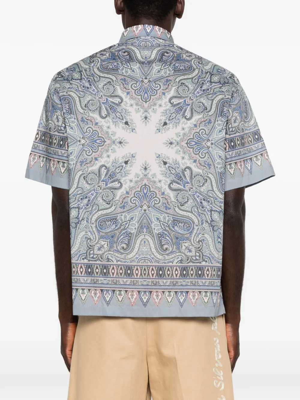 Etro SHIRT - Blu | c41a1f0d5e79785dd1f18a79716472797233a98f