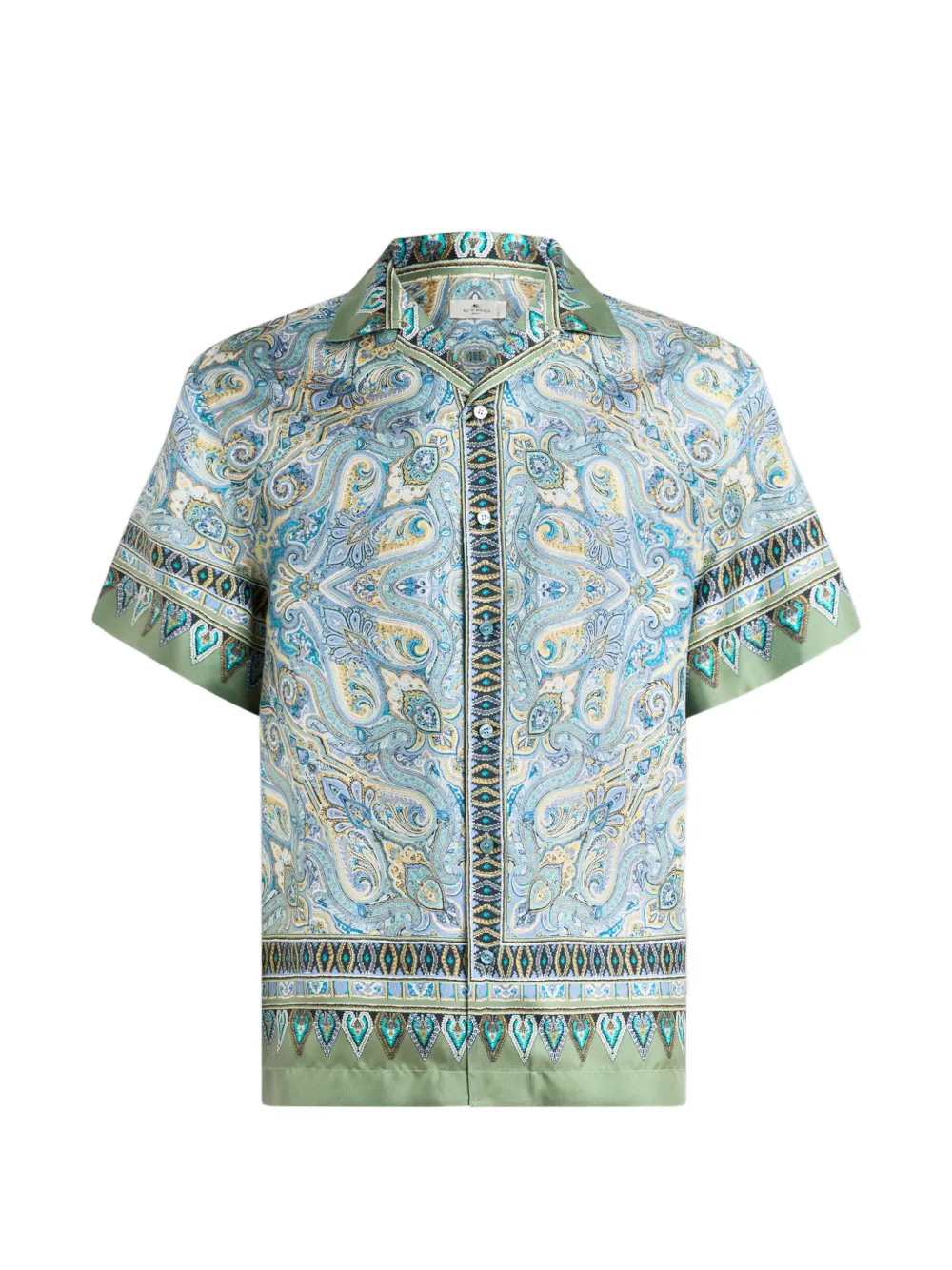 Etro SHIRT - Blu | d4edeace416ee0e1ccf819cadf4cc80584f61344