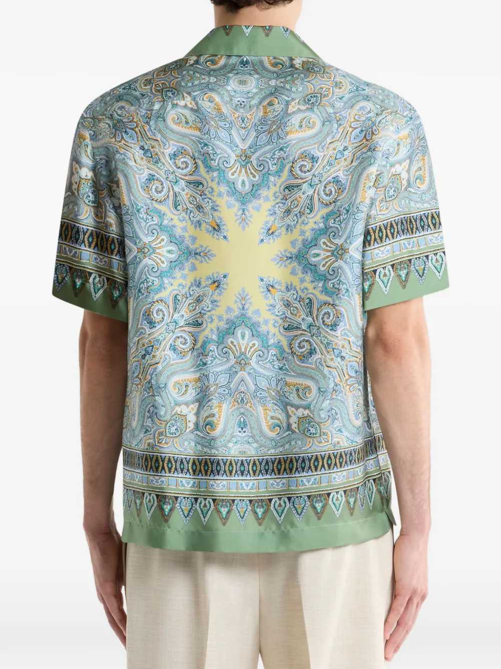 Etro SHIRT - Blu | 46f18d4f94741cf19e9bce6b2f13808ab23efd8e