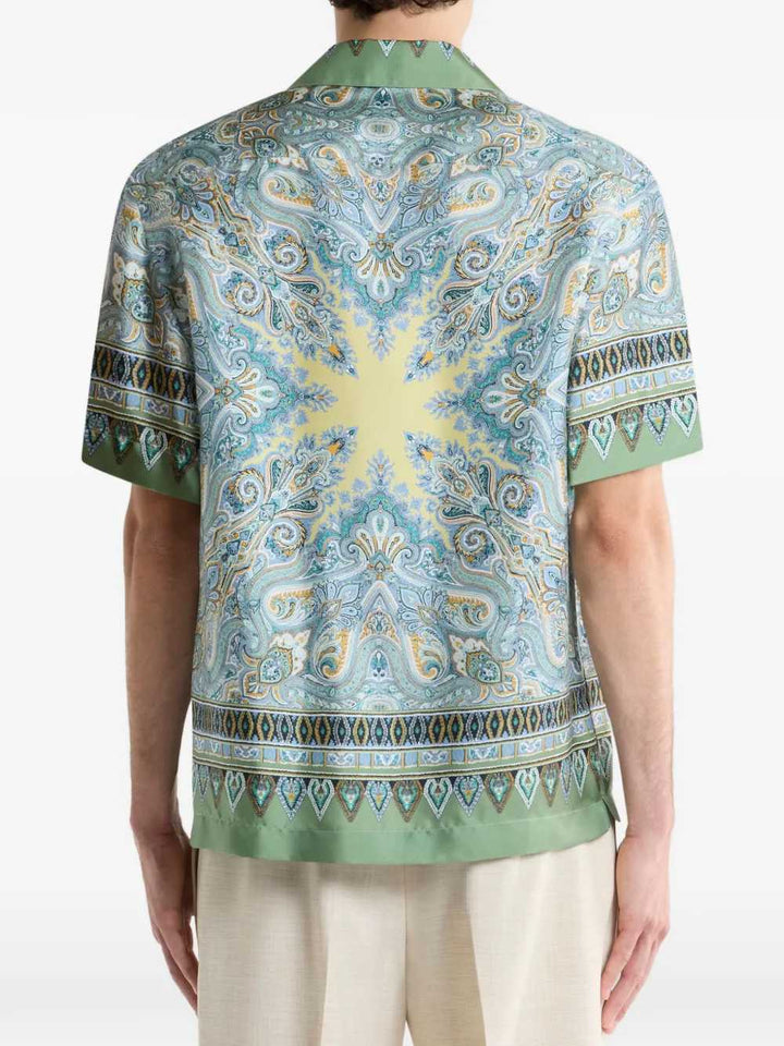 Etro SHIRT - Blu | 46f18d4f94741cf19e9bce6b2f13808ab23efd8e
