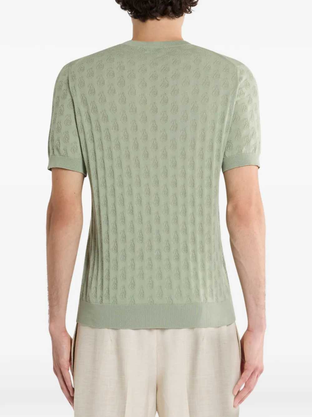 Etro TSHIRT - Verde | e23d8f2ebe130f8c45f4d867984ad1c4f6bdd6b8