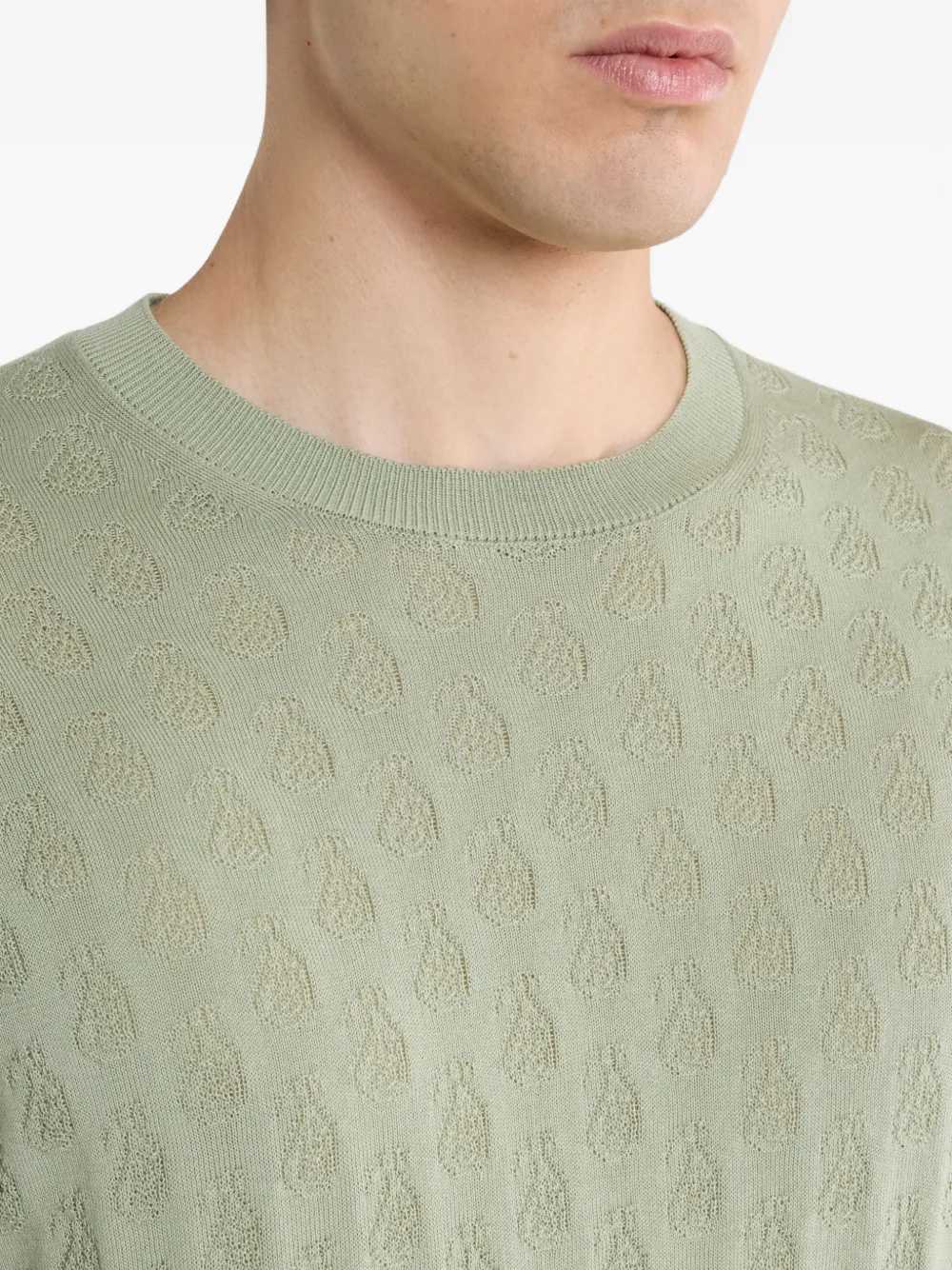 Etro TSHIRT - Verde | 5d49a69b8d2dfeef56761305de84a2c5ce2e8bef