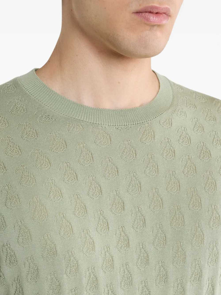 Etro TSHIRT - Verde | 5d49a69b8d2dfeef56761305de84a2c5ce2e8bef