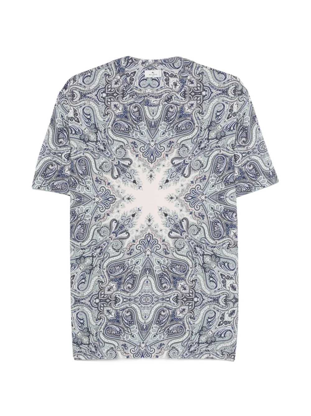 Etro TSHIRT - Blu | 47a81bf029ccb737621efba3106fae9ab3dff759