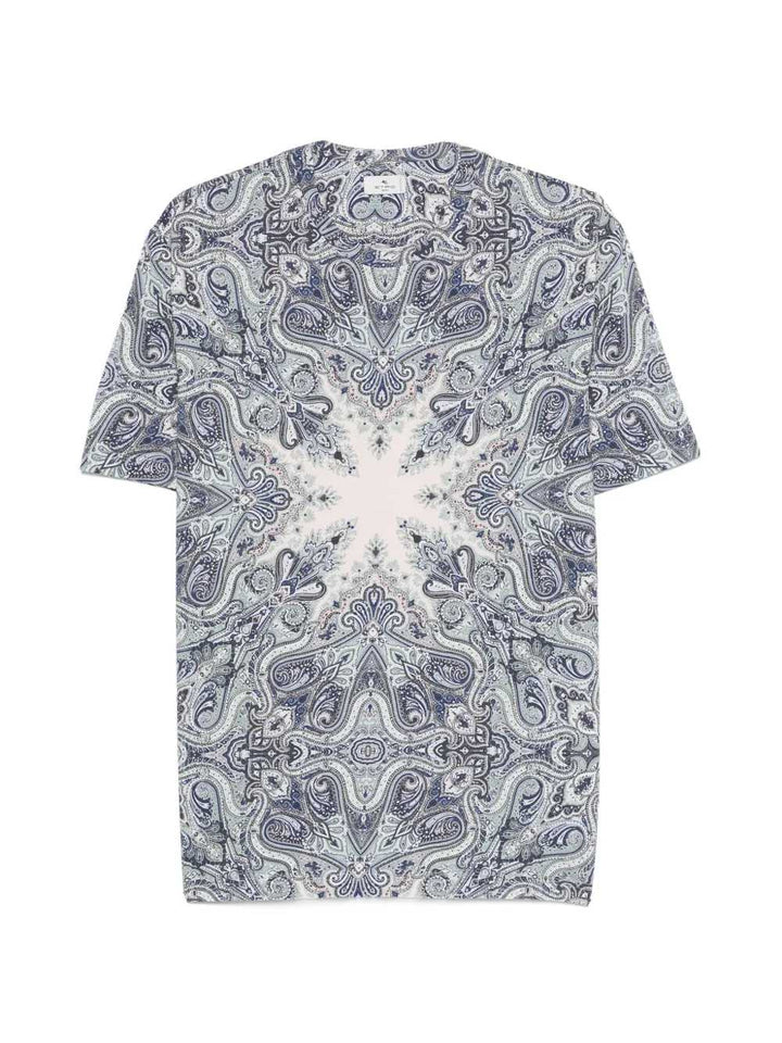 Etro TSHIRT - Blu | 47a81bf029ccb737621efba3106fae9ab3dff759