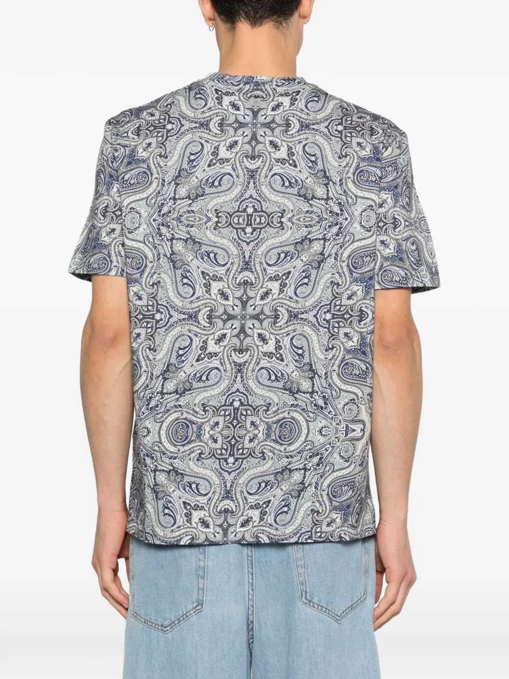Etro TSHIRT - Blu | c08077f28535b06dadaa32d03b5fb1391a5974da