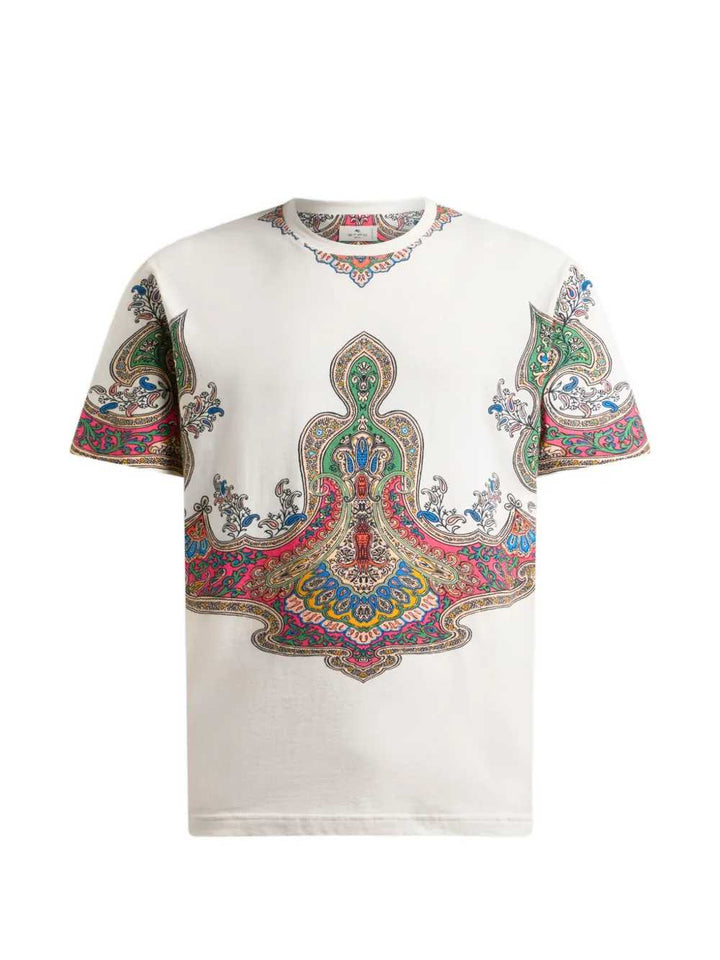 Etro TSHIRT - Bianco | 54ebcf6bca95e0a15b5a7549500f49609e6784dd