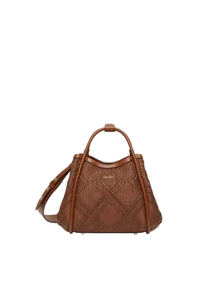 Max Mara BAG - Marrone | aa3aa331e6fd7f6eb7783914384005e9f5ec2e04