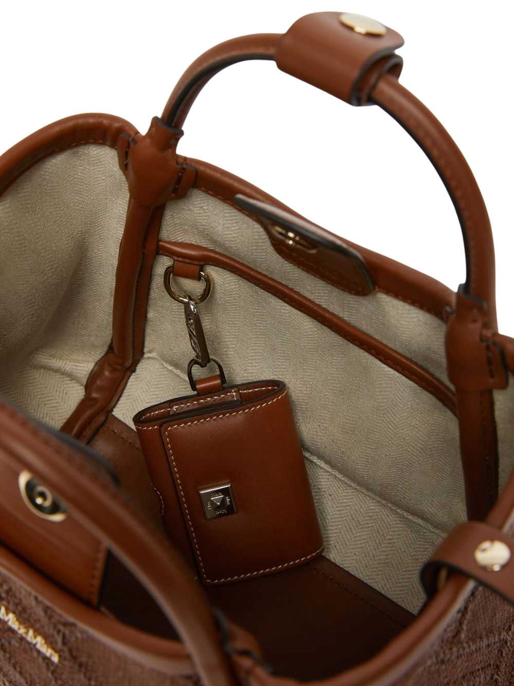 Max Mara BAG - Marrone | 530eee55f4357ca80b835036c7fddce22fe4934d