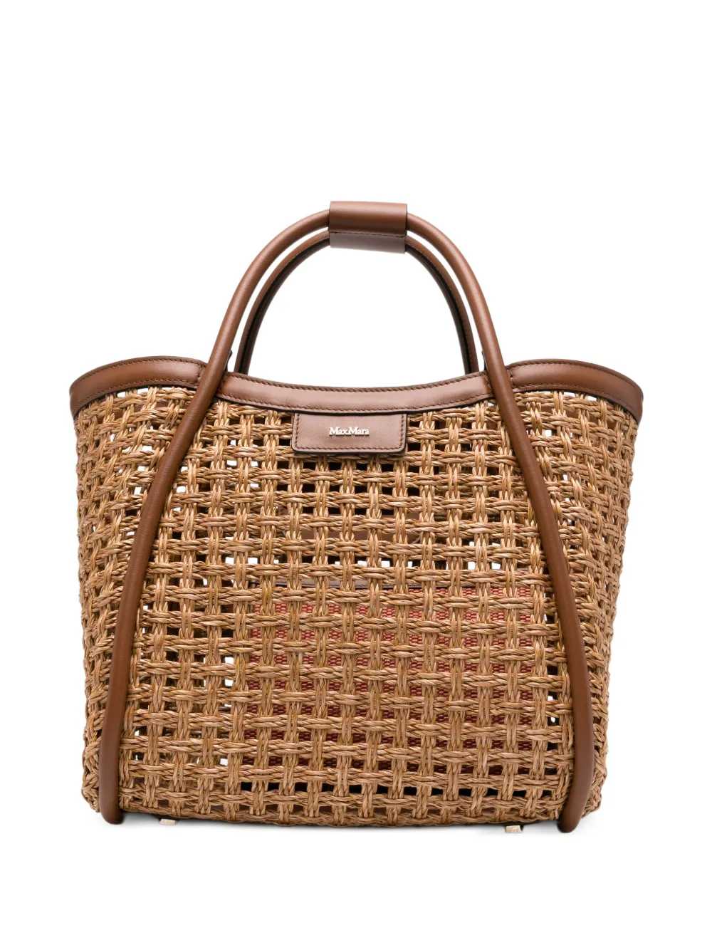 Max Mara BAG - Marrone | 599ef18cb76fcade21bbe423c7622114f67f3e58