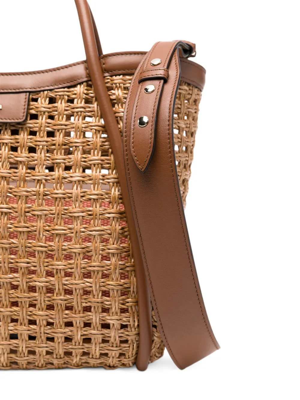 Max Mara BAG - Marrone | 78a3b140ee9bda575f102f249304ffa15d05e316