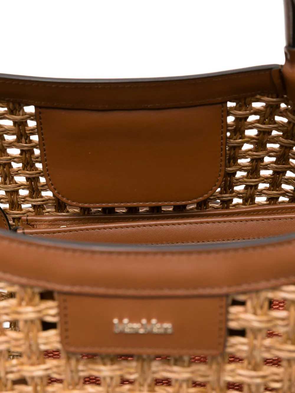 Max Mara BAG - Marrone | 75bdd189132166f548547d5e683803aa8e56428e