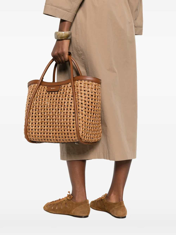 Max Mara BAG - Marrone | e13ce9e16c3bb1e22f55c835bb4d573af92598cd