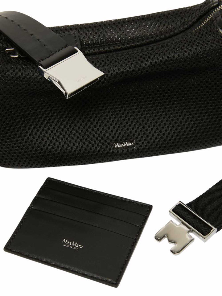Max Mara BAG - Nero | f072481d6b9d9649eb51229acdf209e9eb0944a2