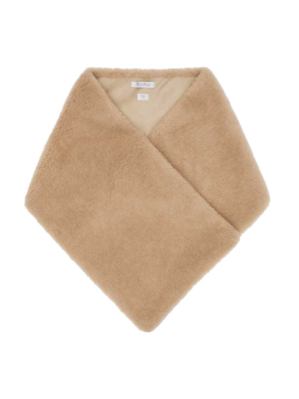 Max Mara Foulards - Marrone | 6a6d9d4e9a063e667145052fdcf6db7c833c955b