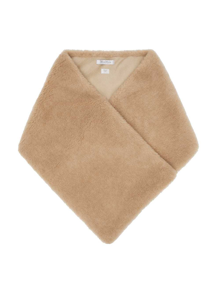 Max Mara Foulards - Marrone | 6a6d9d4e9a063e667145052fdcf6db7c833c955b