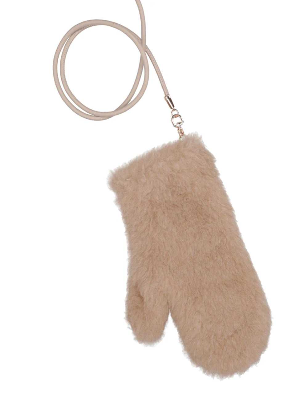 Max Mara GLOVES - Marrone | 33ef8eb6eb110c980a5eb3b55209307e6d2a1232