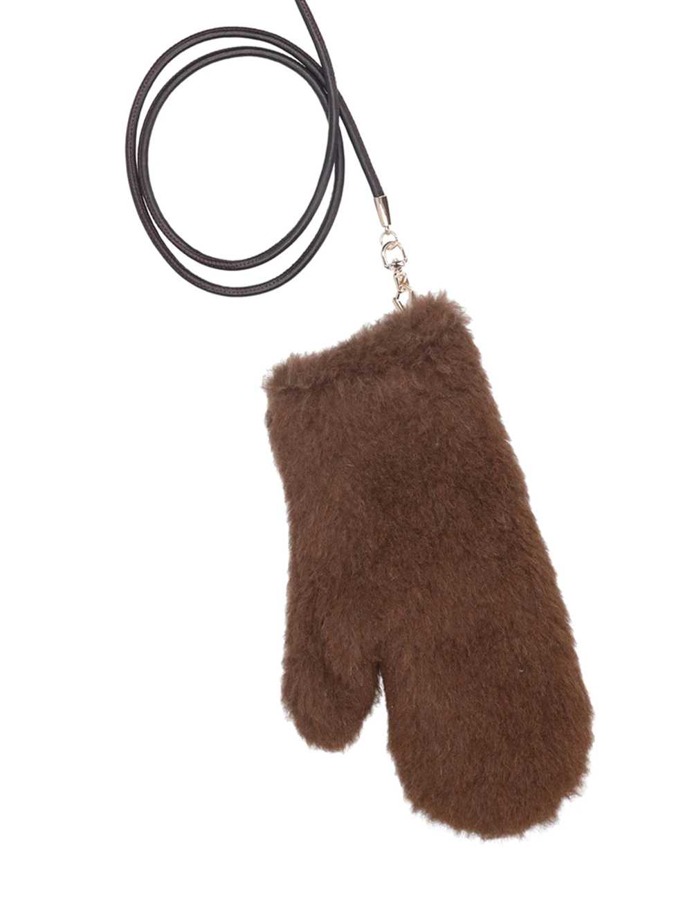 Max Mara GLOVES - Marrone | b2bd2357400205b8edb924ed16b9d8a2bb0187fa
