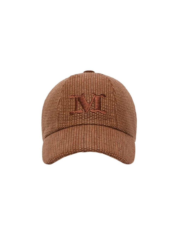 Max Mara HAT - Marrone | 76183fb73fc861b1c58baf88a6f4483f629ef8d8
