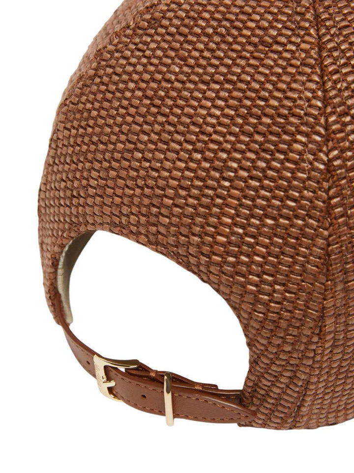 Max Mara HAT - Marrone | 55ca8b031eced32ad29347183b28275766a4ca45