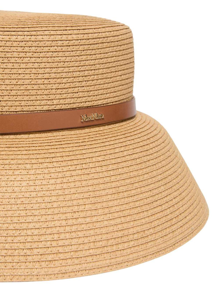 Max Mara HAT - Marrone | 1b007151c0efdf9aeda902a2332c9bcaedb582b3
