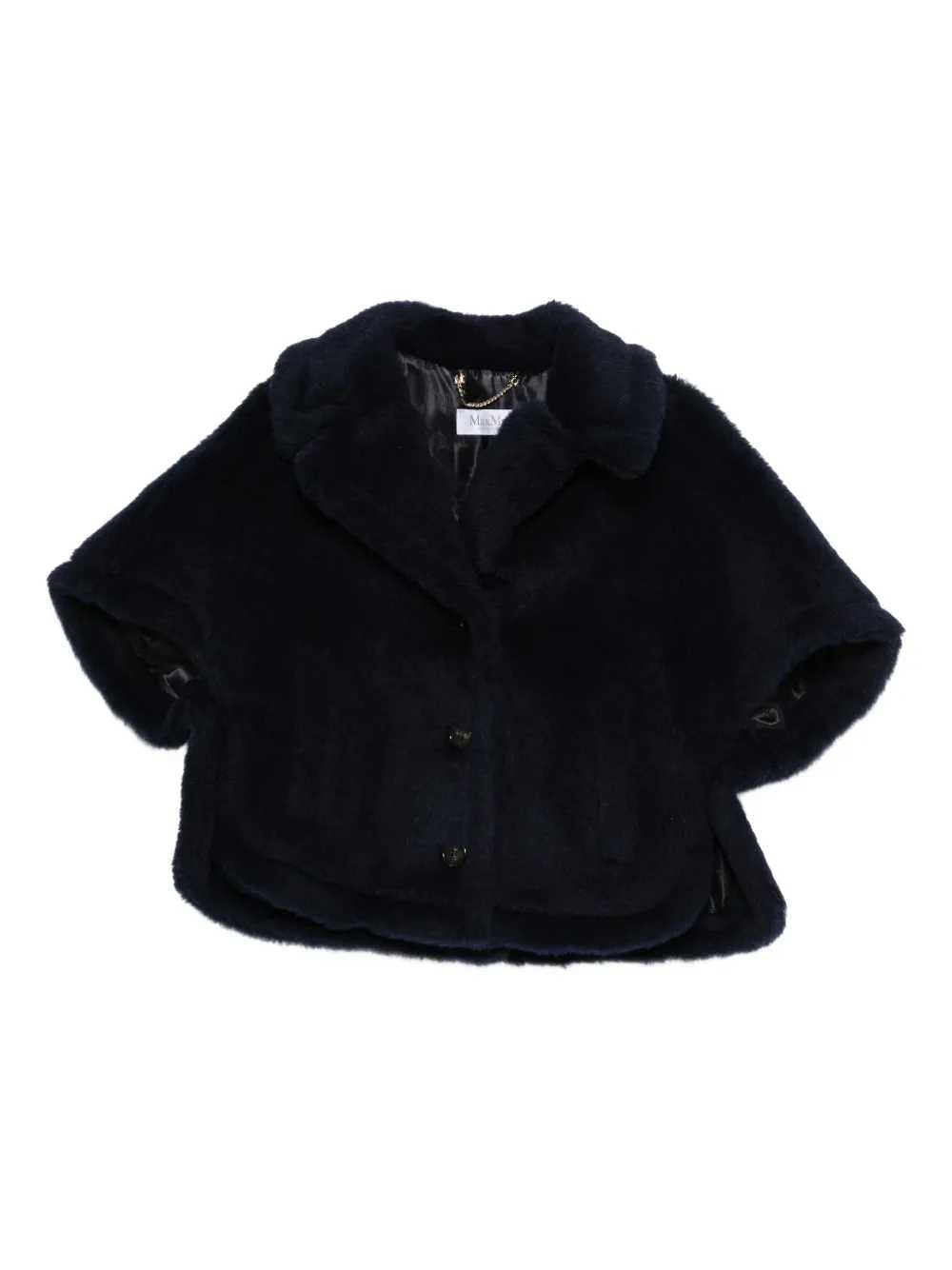 Max Mara JACKET - Blu | 70a6e5fc10c08cefdee30d3423044ffc933f1c80