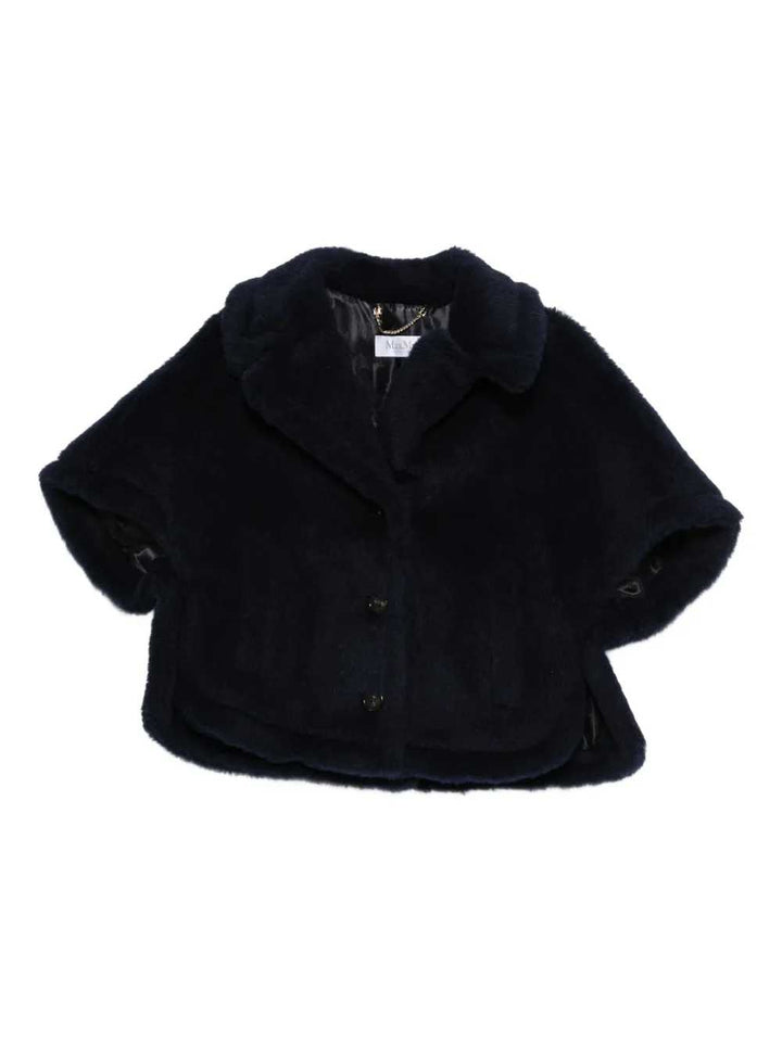 Max Mara JACKET - Blu | 70a6e5fc10c08cefdee30d3423044ffc933f1c80
