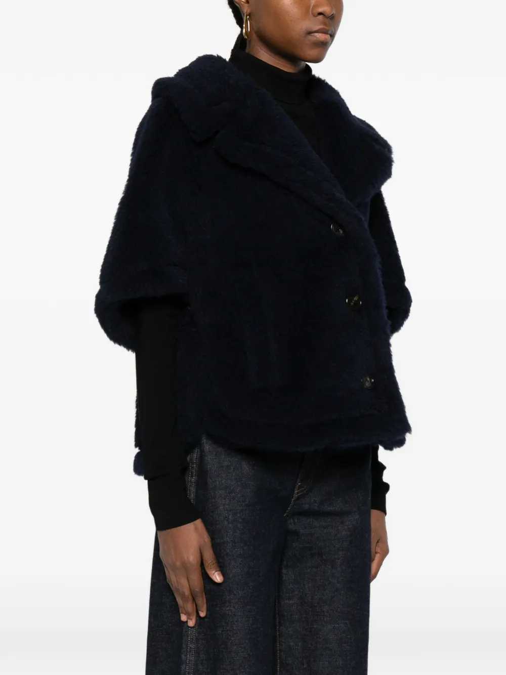 Max Mara JACKET - Blu | 0516724b65630819225b4bac919d306e411e740c